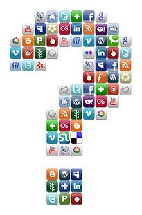 Social-Media-Question-Mark
