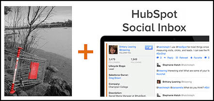 hubspot_social_inbox_and_ecommerce_abandoned_cart_nurturing