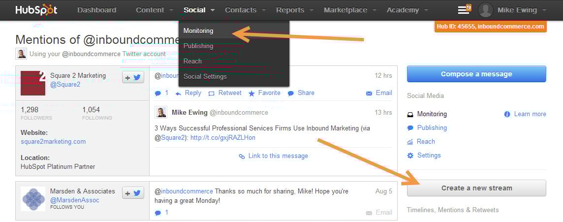 SocialInbox_Create_Stream